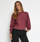 Minus Dana Bordeaux Trui voor dames (373863)