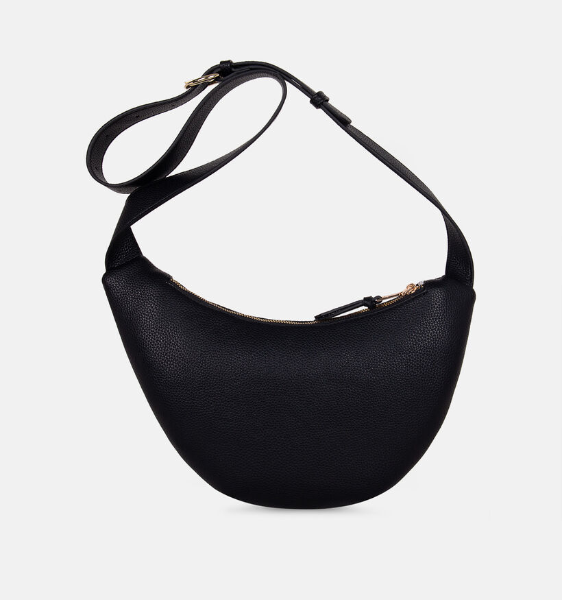 Laurent David Zwarte Crossbodytas voor dames (381535)