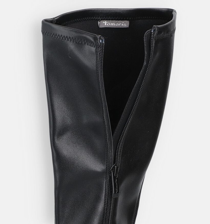 Tamaris Zwarte Laarzen voor dames (362802)