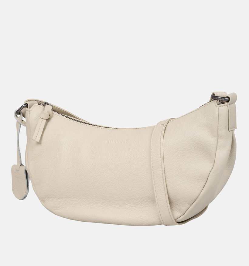 Burkely Sac porté croisé en Écru pour femmes (337818)