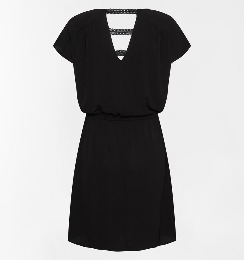 Vero Moda Sallini Robe mini en Rouge (312016)