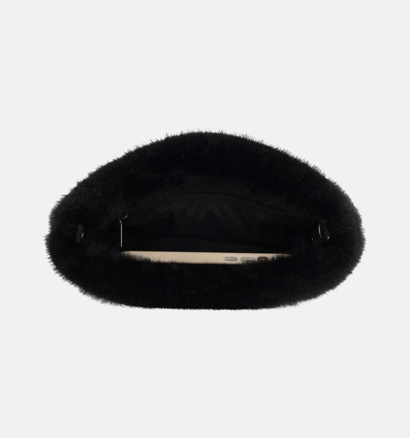 ZEBRA Sac porté croisé en Noir pour femmes (366009)