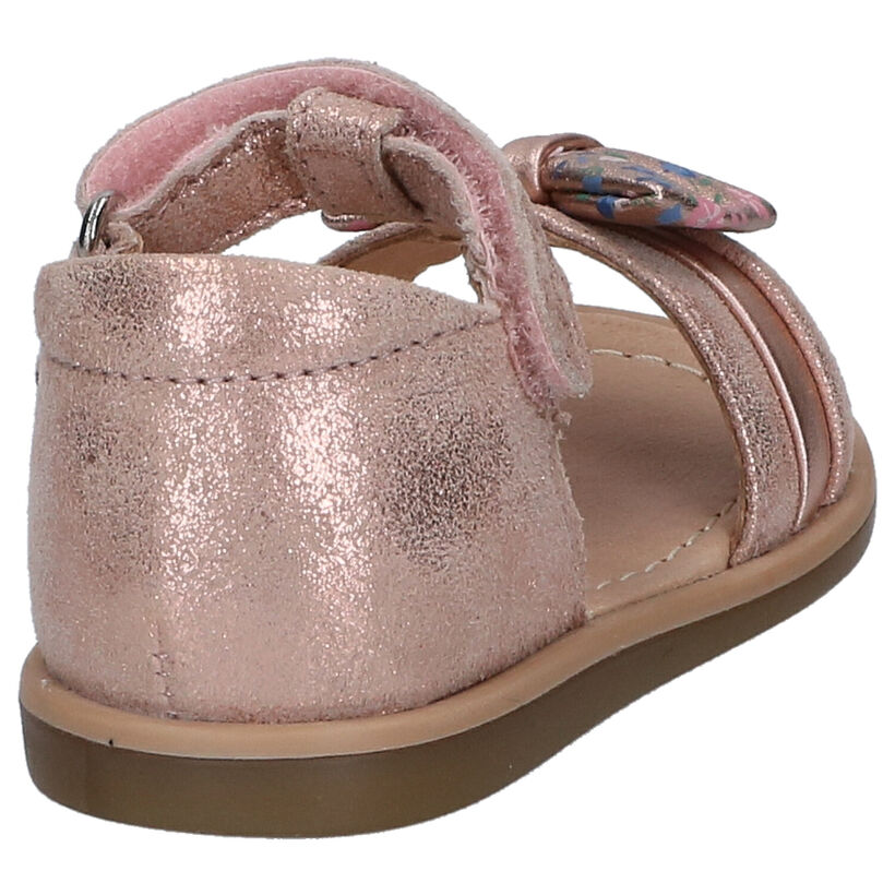 Shoo Pom Titty New Knot Gouden Sandalen voor meisjes (304766)