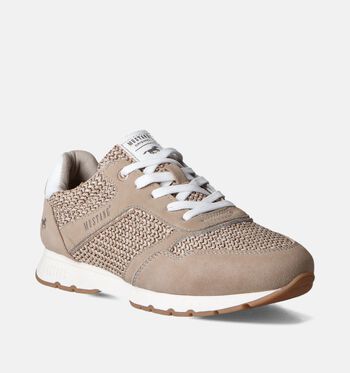 Mustang Baskets Marron