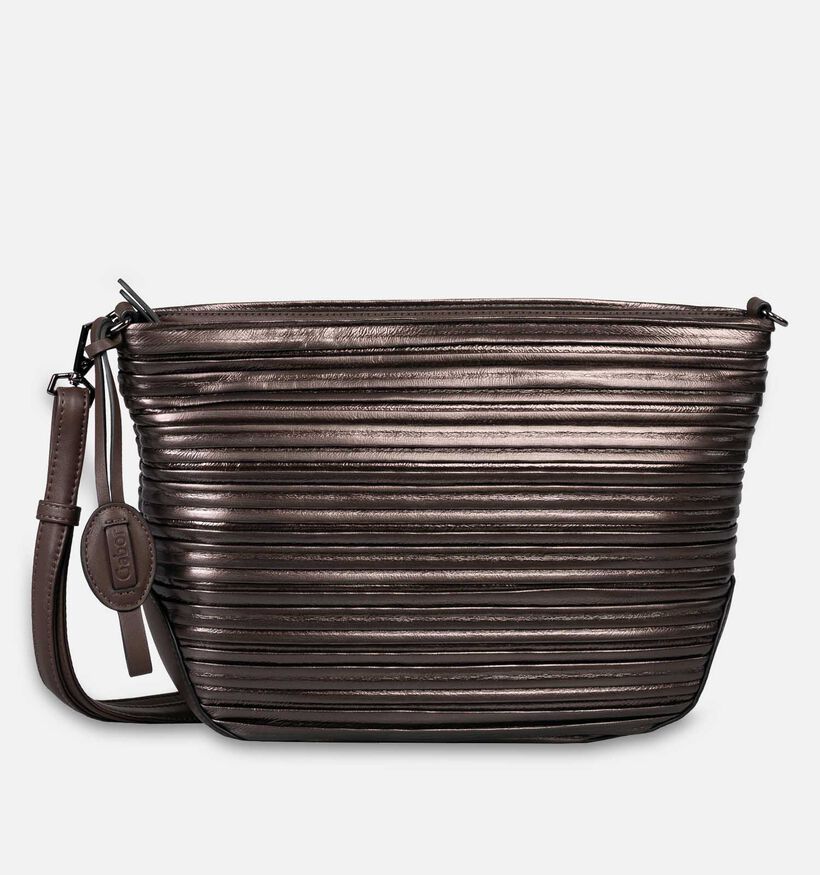 Gabor Nicola Bronzen Crossbody Tas voor dames (333367)