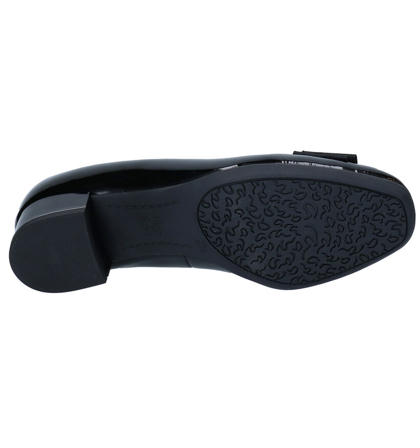 Ara Graz Escarpins en Noir en cuir (298950)