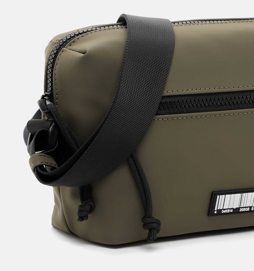 Emily & Noah Kairo Sac à bandoulière en Bleu pour hommes (331346)