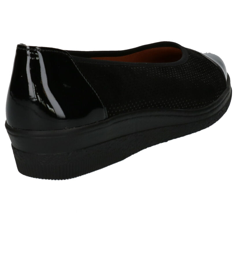 Gabor Comfort Ballerines en Noir en simili cuir (260047)