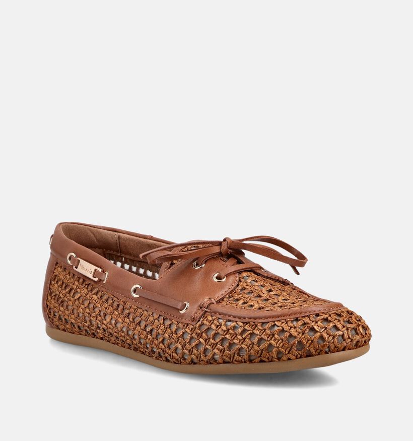 Tamaris Cognac Bootschoenen voor dames (367629)