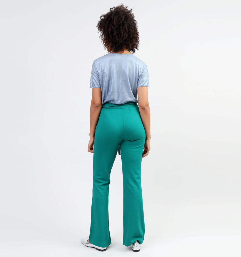 Expresso Metallic coated Blauwe Trui voor dames (351036)