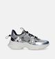 Steve Madden Magneto-e Zilveren Sneakers voor dames (347690) - geschikt voor steunzolen