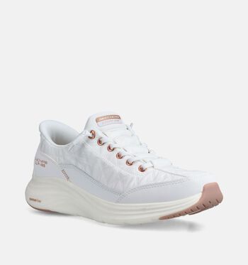 Skechers Hands Free Slip-ins Low Sneakers Wit