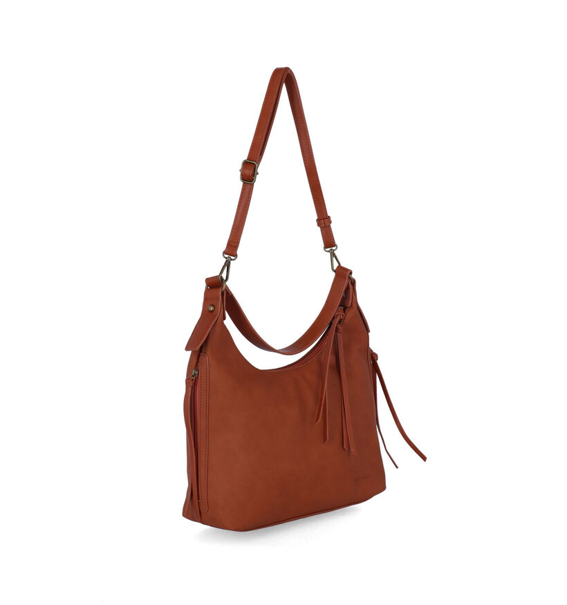 Bulaggi Oak Bordeaux Schoudertas voor dames (317766)
