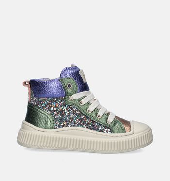 Beberlis Chaussures hautes Vert
