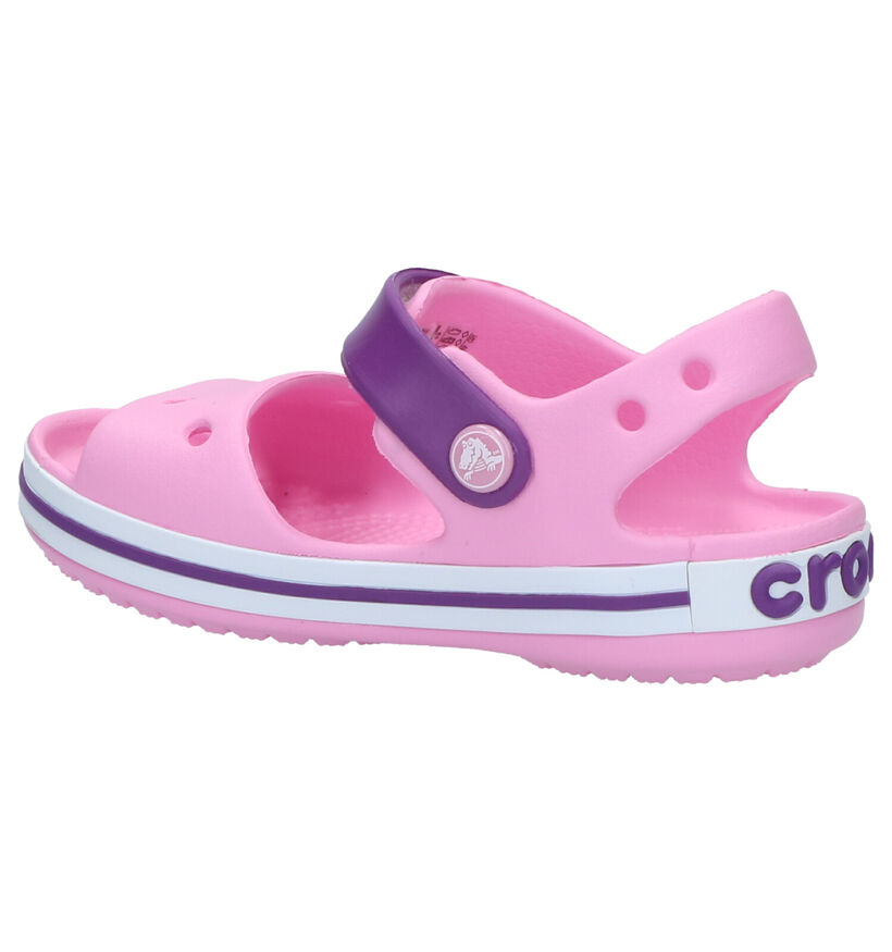 Crocs Crocband Sandales en Bleu pour filles (324200)