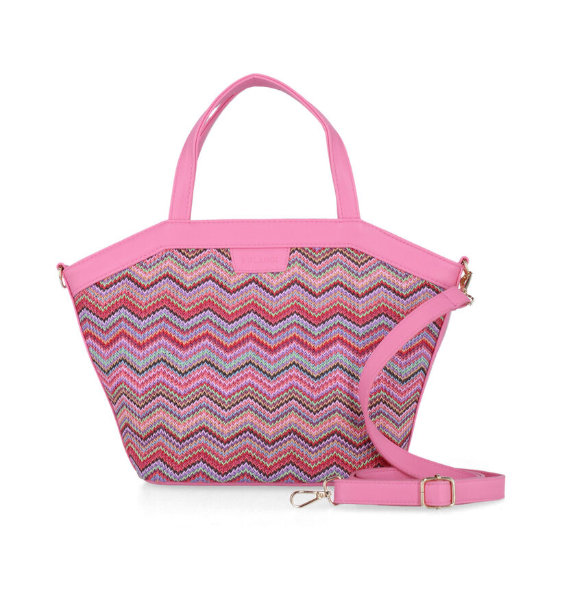 Bulaggi Jane Roze Vegan Shopper Tas voor dames (326429)