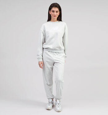 New Balance Broeken Roze/Grijs