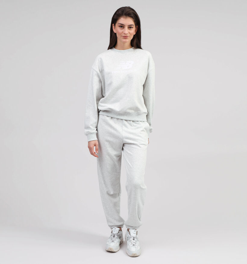 New Balance Pantalon de jogging en Gris pour femmes (354015)