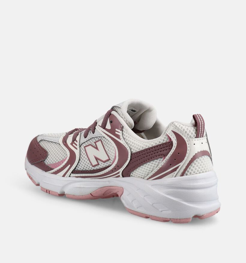 New Balance 530 Roze Sneakers voor meisjes (375194) - geschikt voor steunzolen