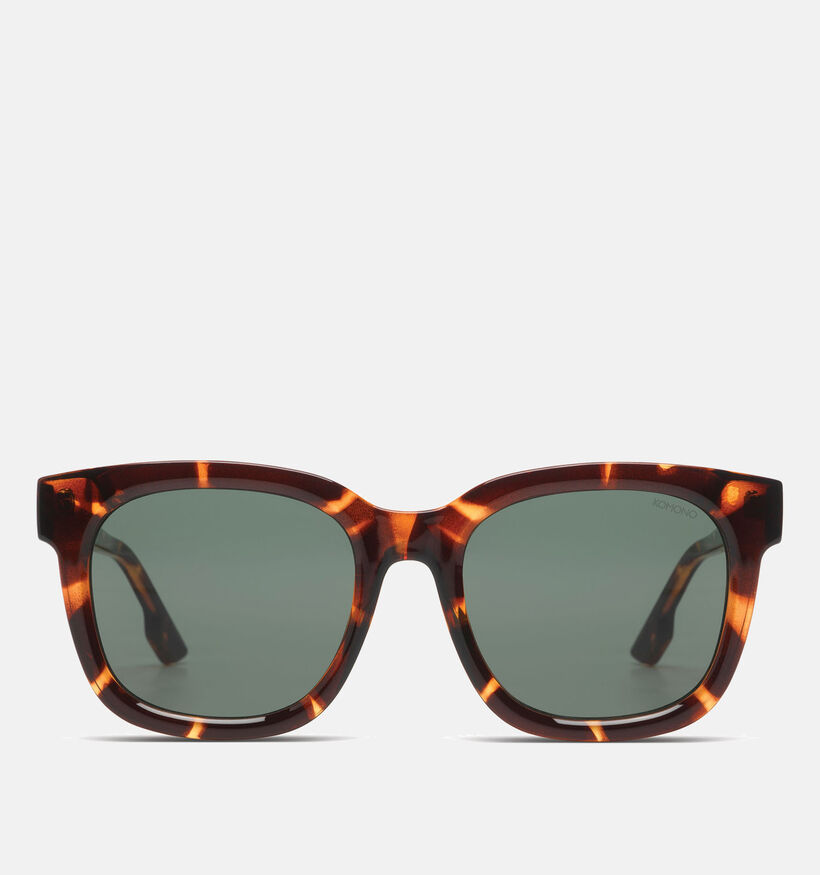 Komono Sienna Lunettes de soleil en Marron pour femmes (355166)
