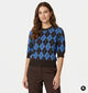 Desires Sindy Pull en Bleu pour femmes (379174)