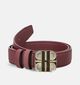 Laurent David Bordeaux Riem voor dames (381263)