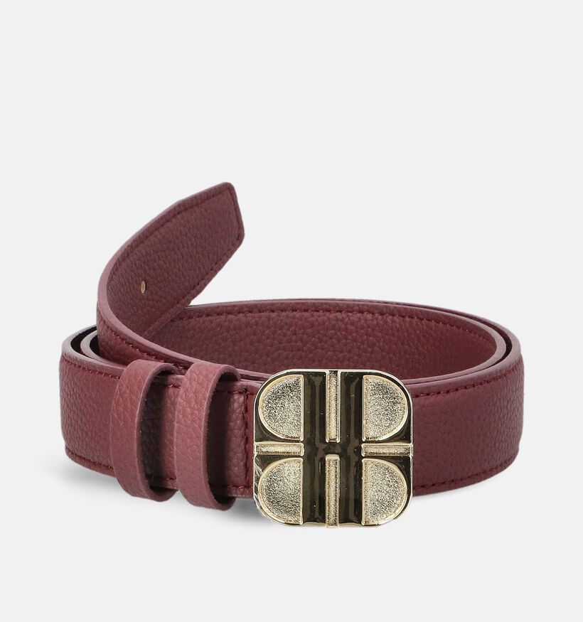 Laurent David Bordeaux Riem voor dames (381263)