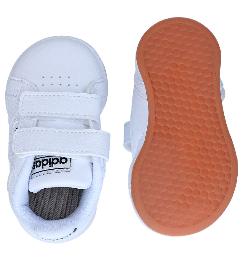 adidas Roguera I Chaussures pour bébé en Blanc en simili cuir (290780)