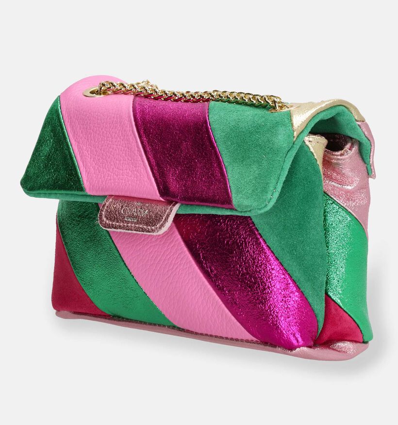 Charm London Elisa Sac porté croisé en Brun pour femmes (333158)
