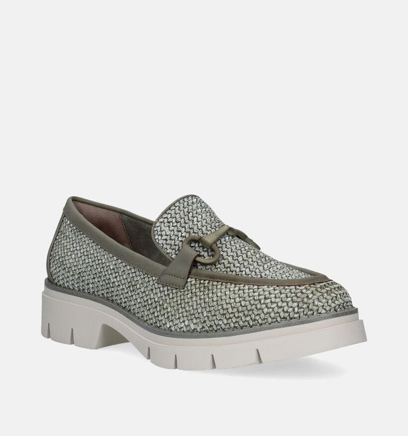 Tamaris Loafers en Vert pour femmes (335975)