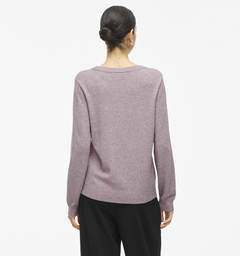 Vila RIL Lila Pull voor dames (361334)