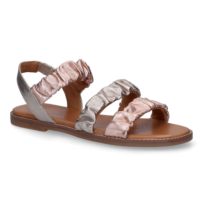 Geox Naileen Rose Golden Sandalen voor dames (311596)