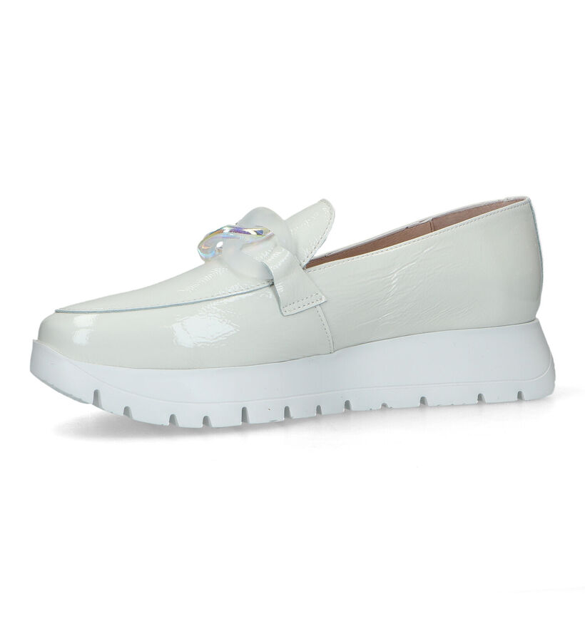 Wonders Chaussures à enfiler en Fuchsia pour femmes (324752) - pour semelles orthopédiques