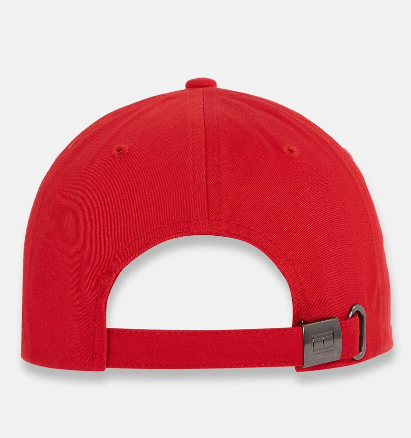 Tommy Hilfiger Classic BB Casquette en Rouge pour hommes, femmes (342366)