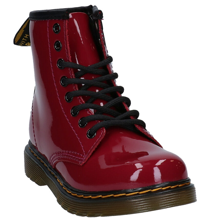 Dr. Martens 1460 Zwarte Boots voor meisjes (327087)