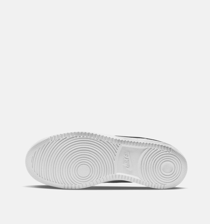 Nike Court Vision Low Next Nature Baskets en Blanc pour hommes, garçons (350467)