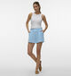 Vero Moda Natali Lichtblauwe Short voor dames (369435)