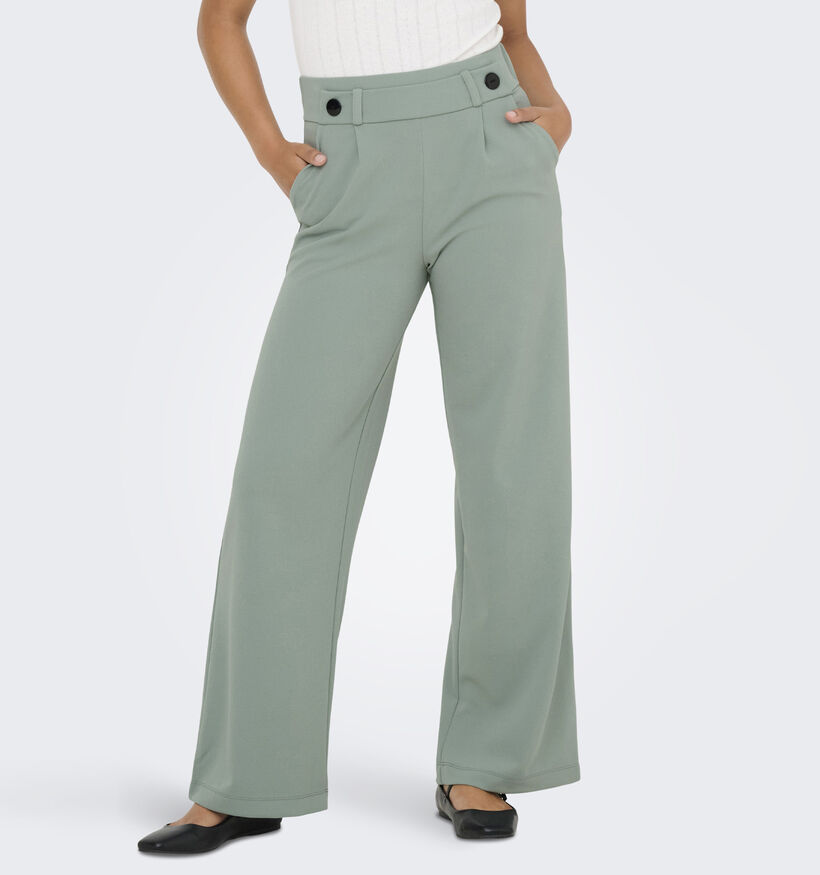 JDY Geggo Life Groene Broek voor dames (367896)