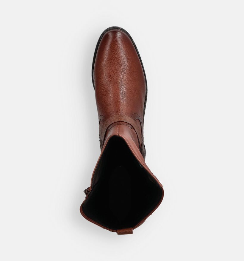 Tamaris Cognac Laarzen voor dames (362746)