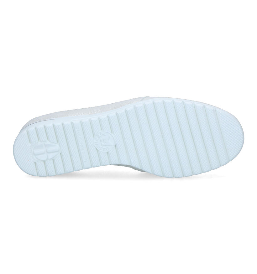 Mephisto Juliana Chaussures basses en Blanc pour femmes (323323) - pour semelles orthopédiques