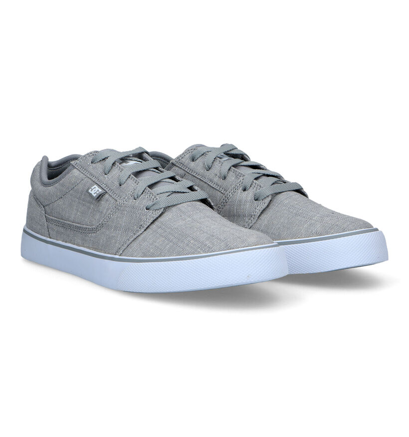 DC Shoes Tonik Baskets de skate en Noir pour hommes (335160) - pour semelles orthopédiques