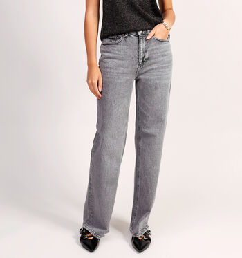 Vero Moda Jeans Grijs