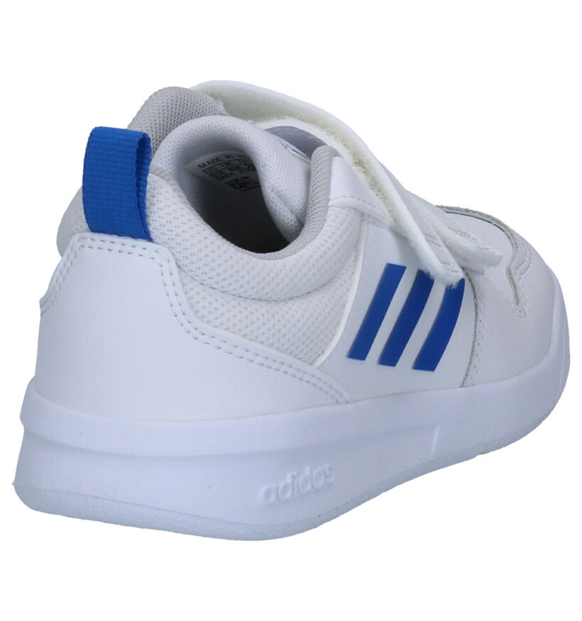 adidas Tensuar C Zwarte Sneakers in kunststof (305114)