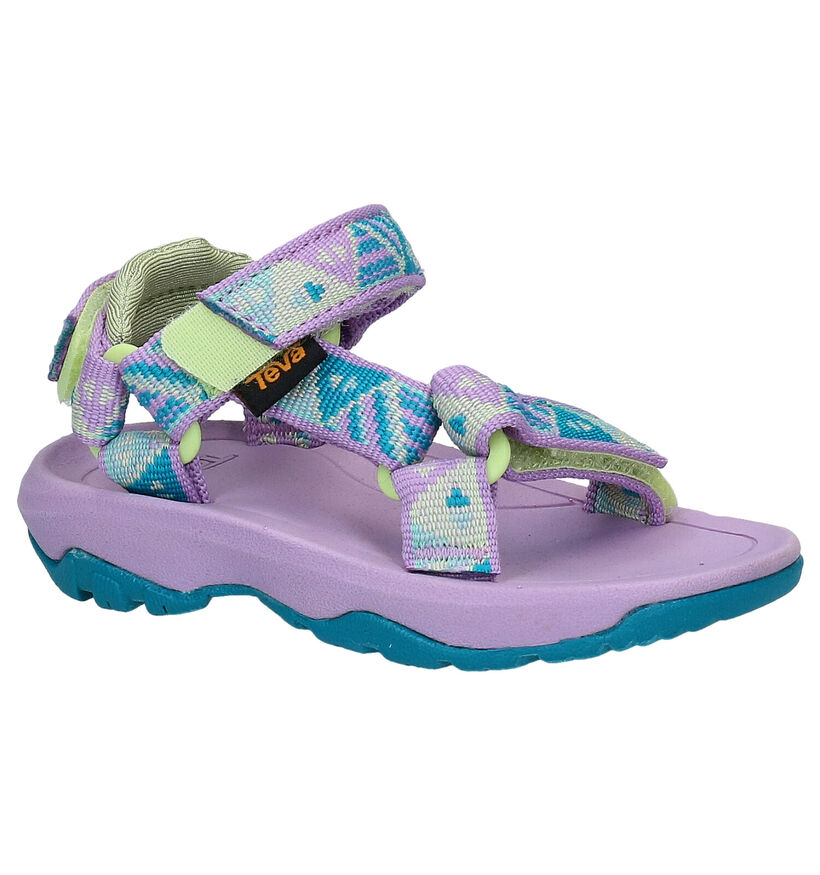 Teva Hurricane XLT 2 Sandales en Rose pour filles (339912)