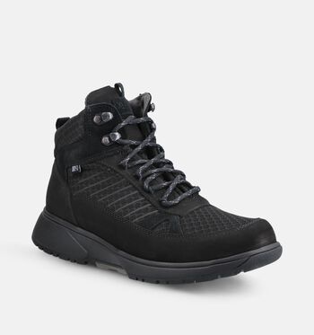 Xsensible Outdoorschoenen Zwart