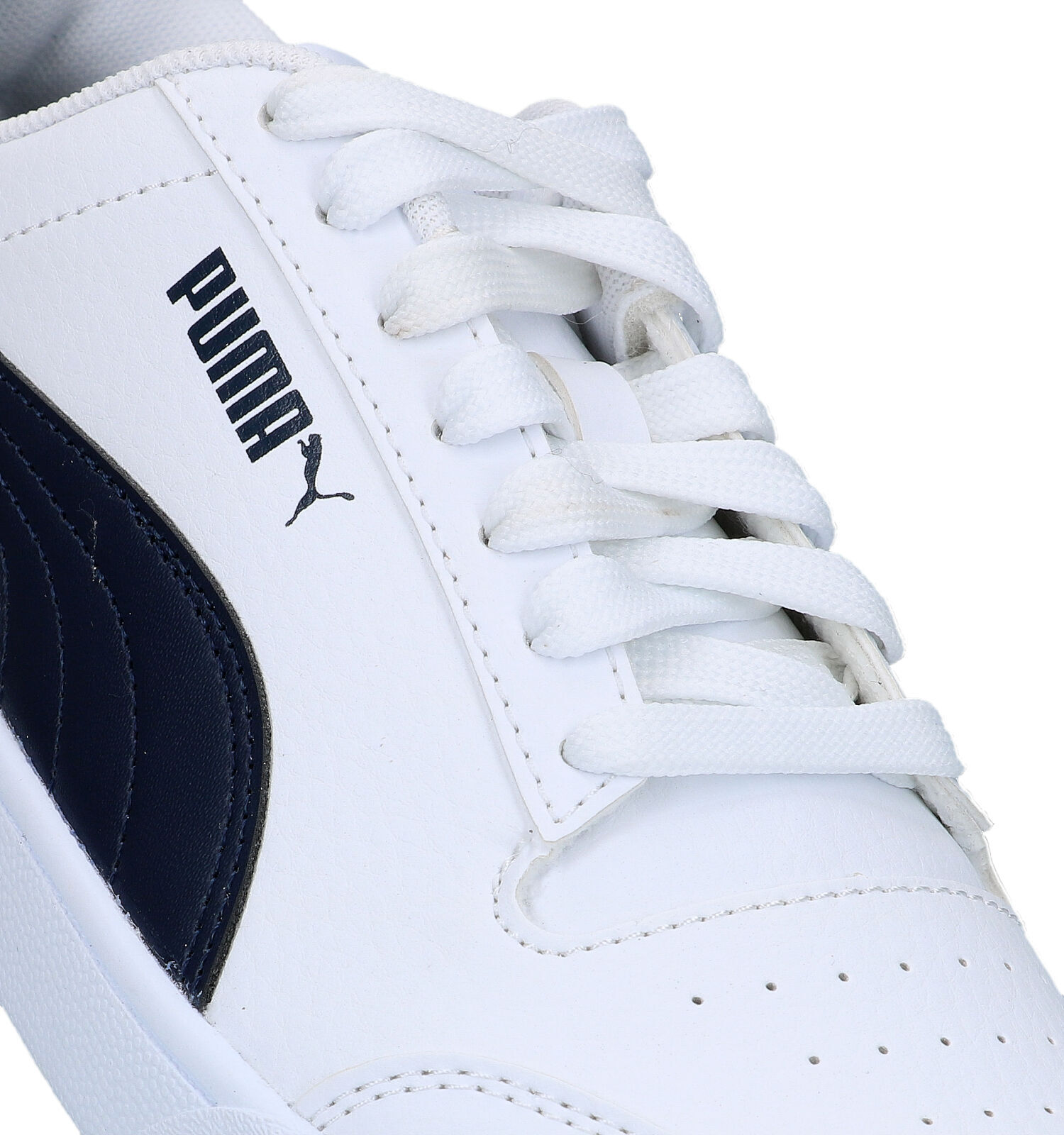 Witte sneakers sales puma