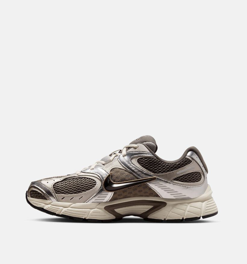 Nike V5 RNR Baskets en Blanc pour hommes (359851)
