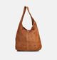 Via Limone Bruine Schoudertas voor dames (367710)