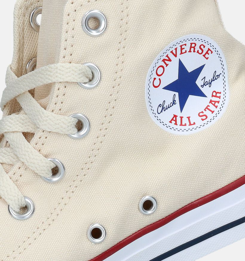 Converse CT All Star Beige Sneakers voor dames (335191)