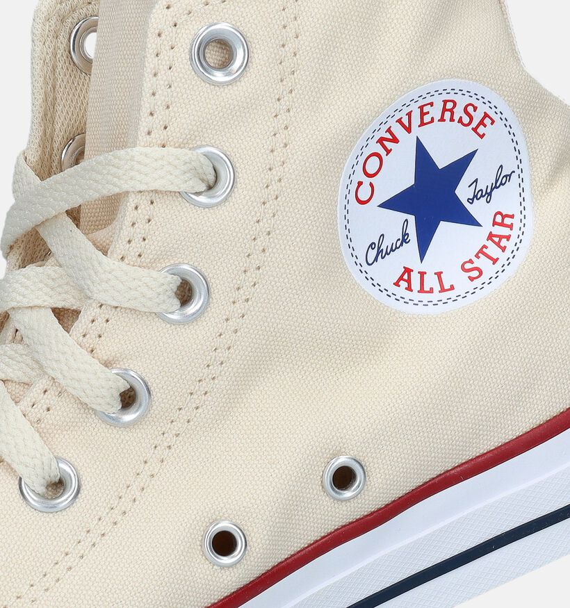 Converse CT All Star Baskets en Beige pour femmes (335191)